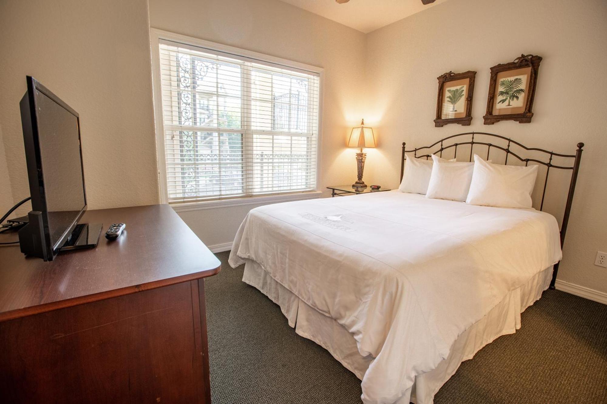 French Quarter Resort ブランソン エクステリア 写真