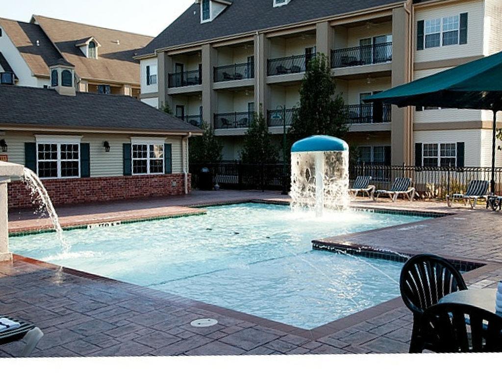 French Quarter Resort ブランソン エクステリア 写真
